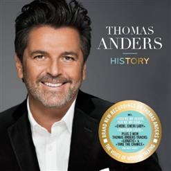 Thomas Anders — Win The Race (New Hit Version)
