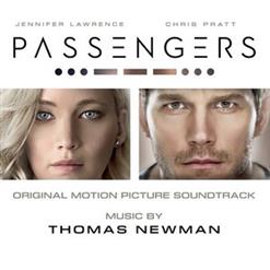 Thomas Newman — The Starship Avalon / Main Title