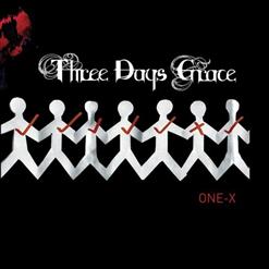 Three Days Grace — Let It Die