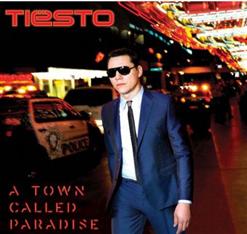 Tiësto — Footprints (Feat. Cruickshank)