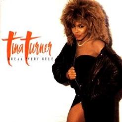 Tina Turner — Back Where You Started