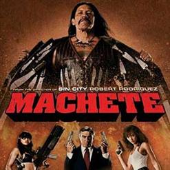 Tito & Tarantula — Machete Main Title Theme