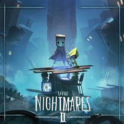 Tobias Lilja — Little Nightmares II (Main Theme)