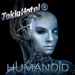 Tokio Hotel — Human Connect To Human