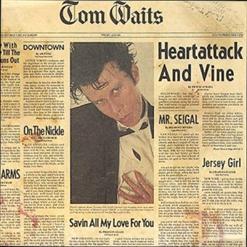 Tom Waits — Heartattack And Vine