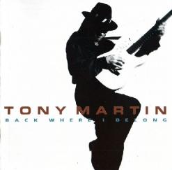Tony Martin — If It Ain't Worth Fighting For