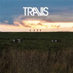 Travis — New Shoes