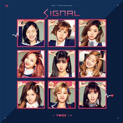 TWICE (트와이스) — HOLD ME TIGHT