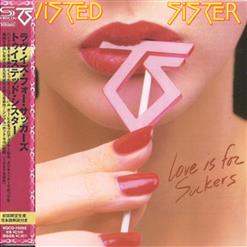 Twisted Sister — I'm So Hot For You