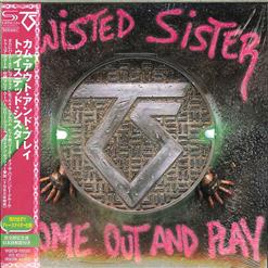 Twisted Sister — Leader Of The Pack