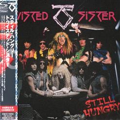 Twisted Sister — Never Say Never