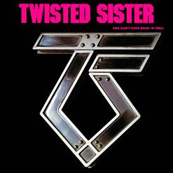Twisted Sister — Ride To Live, Live To Ride