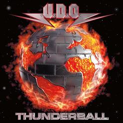 U.D.O. — Trainride In Russia (European Version) [Bonus Track]