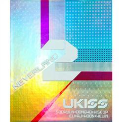 U-Kiss — NEVERLAND