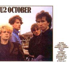 U2 — Fire