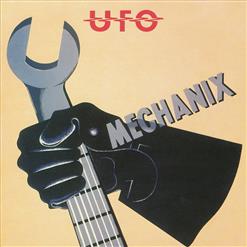 UFO — The Writer