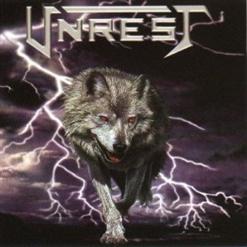 Unrest — Hold On The Night