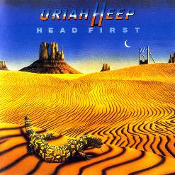 Uriah Heep — Red Lights