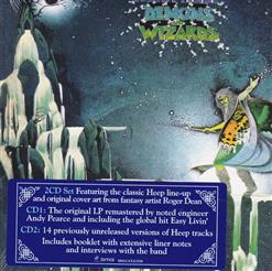 Uriah Heep — The Wizard (2017 Remastered)