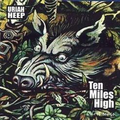 Uriah Heep — Tonight