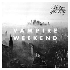 Vampire Weekend — Hannah Hunt