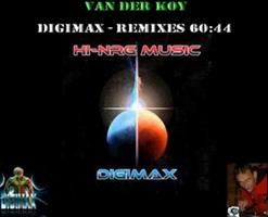 Van Der Koy — Digimax Remixes