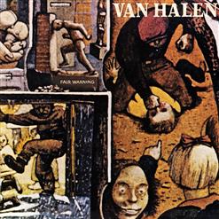 Van Halen — Push Comes To Shove