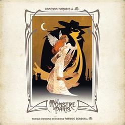 Vanessa Paradis — La Seine (Cabaret)