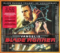 Vangelis — Blush Response