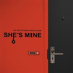 VAV(브이에이브이) — She's Mine