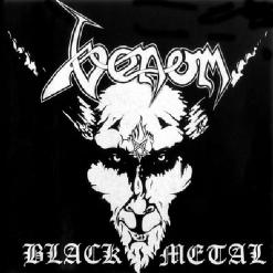 Venom — Heaven's on Fire
