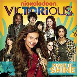Victoria Justice — Make It Shine (Victorious Theme)