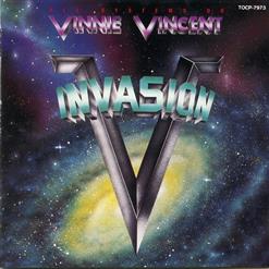 Vinnie Vincent Invasion — That Time of Year