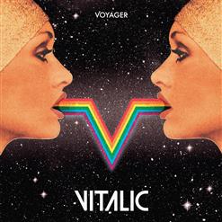 Vitalic — Waiting For The Stars (Feat. David Shaw)