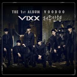 VIXX (빅스) — Beautiful Killer