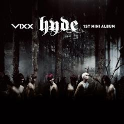 VIXX (빅스) — Hyde