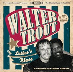 Walter Trout — Cherry Red Wine