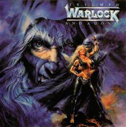 Warlock — Cold, Cold World