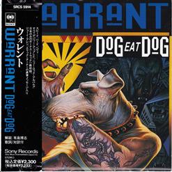 Warrant — Machine Gun