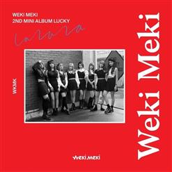 Weki Meki — La La La