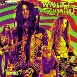White Zombie — Welcome To Planet Motherfucker / Psychoholic Slag