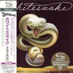 Whitesnake — Belgian Tom's Hat Trick