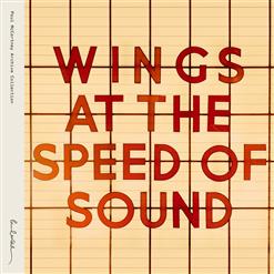 Wings — Warm And Beautiful