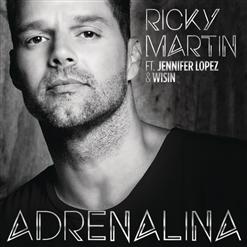 Wisin — Adrenalina (Spanglish Version)