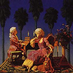 Wolfgang Amadeus Mozart — 1