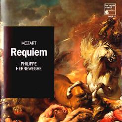 Wolfgang Amadeus Mozart — III. Sequenz No. 4: Recordare