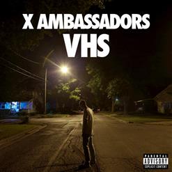 X Ambassadors — Jungle (Feat. Jamie N. Commons)