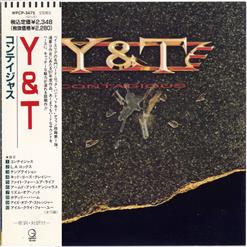 Y & T — Contagius