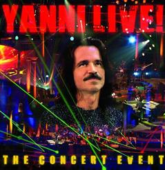 Yanni — Enchantment