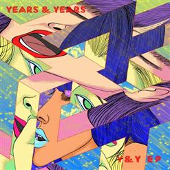 Years & Years — Memo
